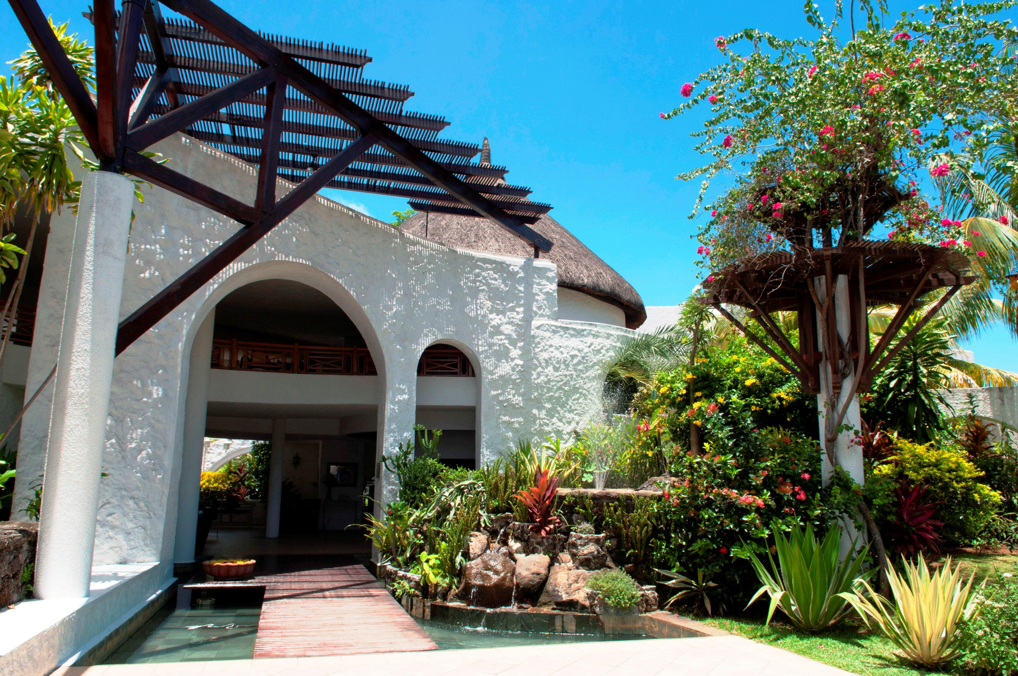 Casuarina Resort And Spa Trou aux Biches Exterior photo